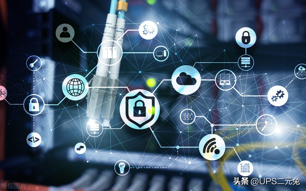 不间断电源_UPS系统必要性_数据中心异常中断