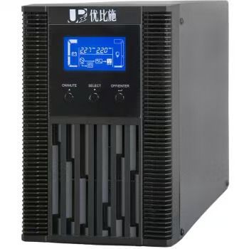 UPS电源_中小型企业UPS解决方案_1KVA UPS电源