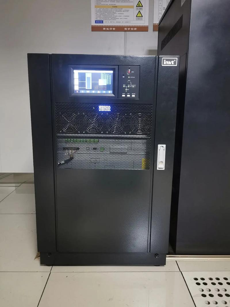 UPS工作原理_不间断电源_不间断电源是什么