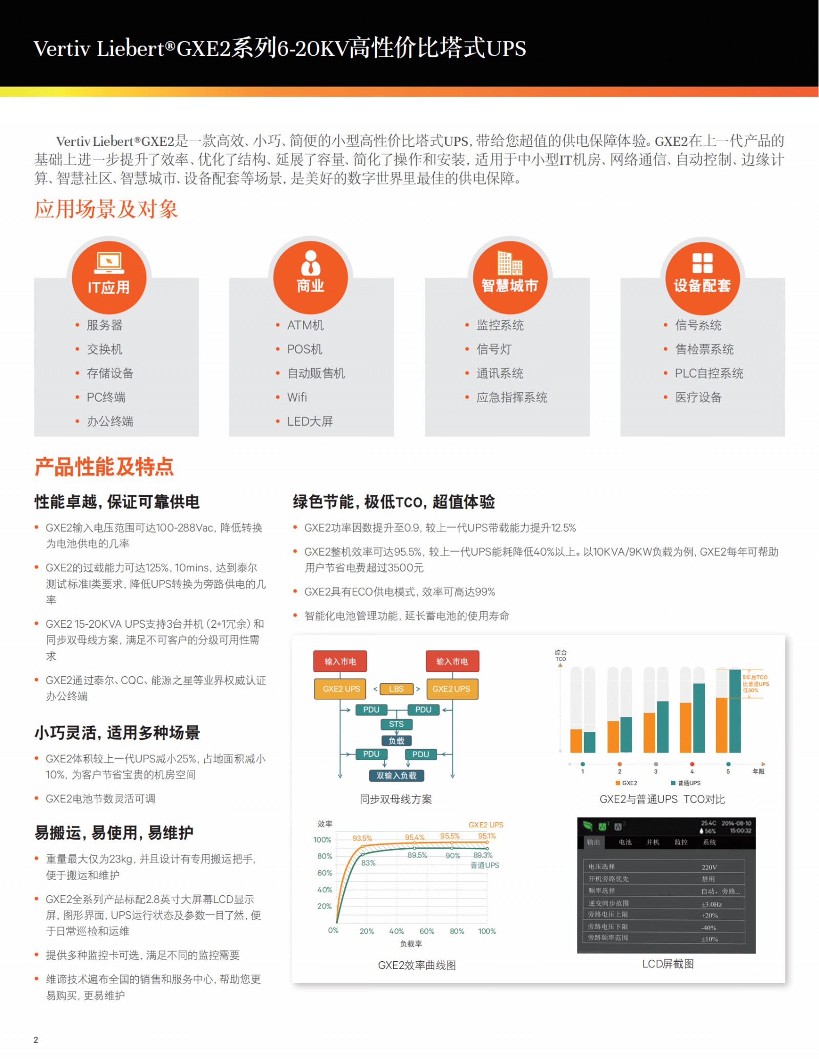 UPS电源_UPS不间断电源_保护设备和数据安全
