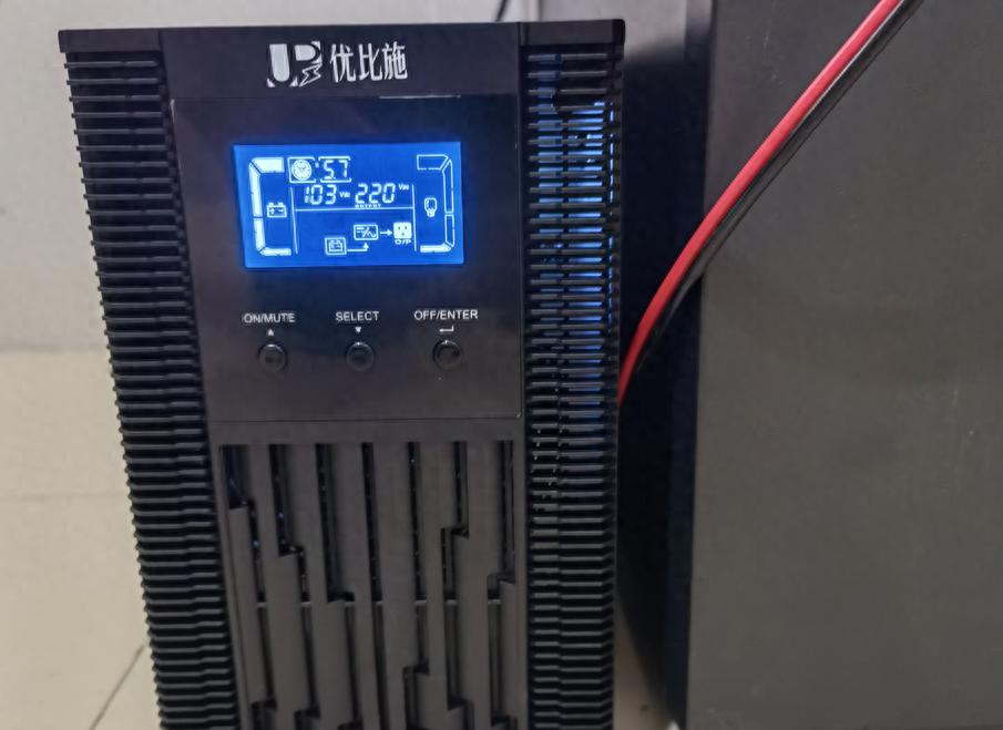 UPS电源_工业级UPS电源推荐_优比施工业级UPS电源优势