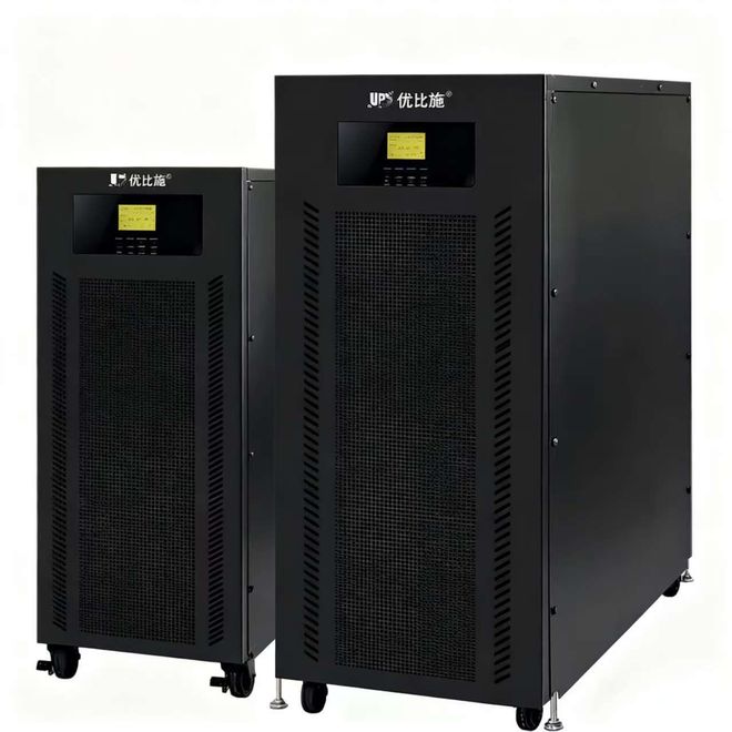 UPS不间断点技术_后备式UPS在线切换方案_UPS电源