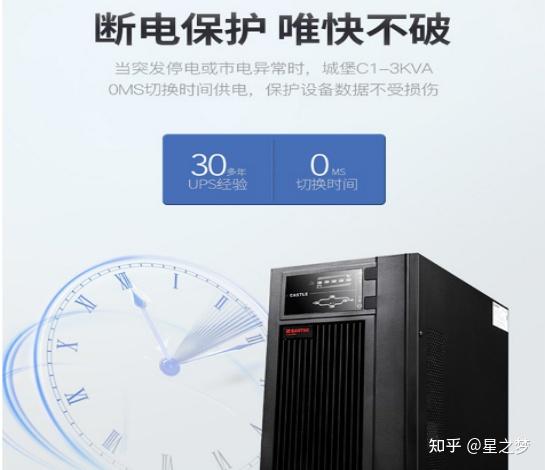 ups不间断电源是什么_不间断电源_ups不间断电源种类及特点