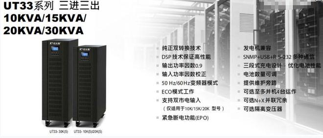 智慧能源管家_现代UPS电源_ups电源
