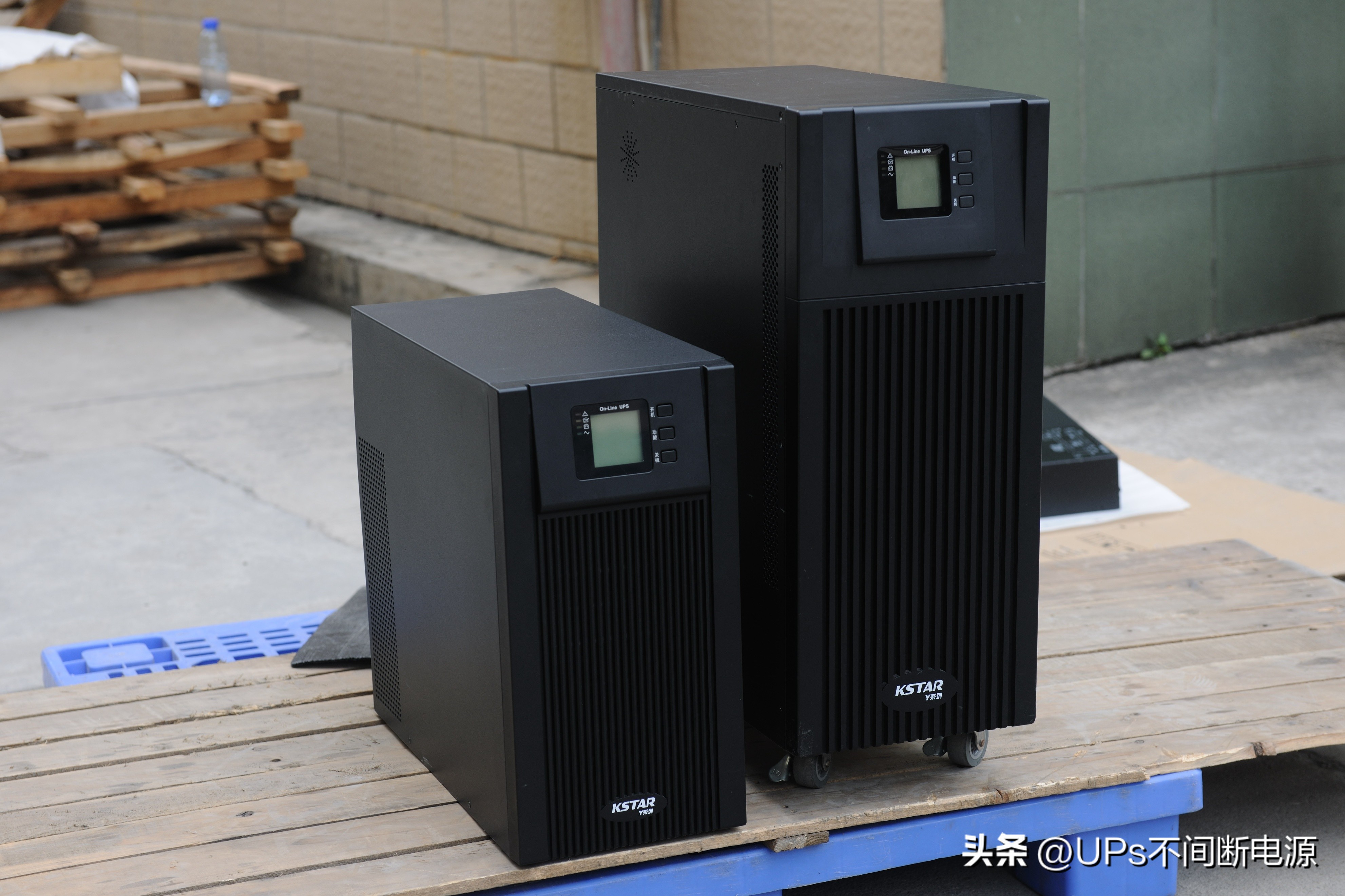 不间断电源_UPS系统拓扑结构_后备式UPS系统应用