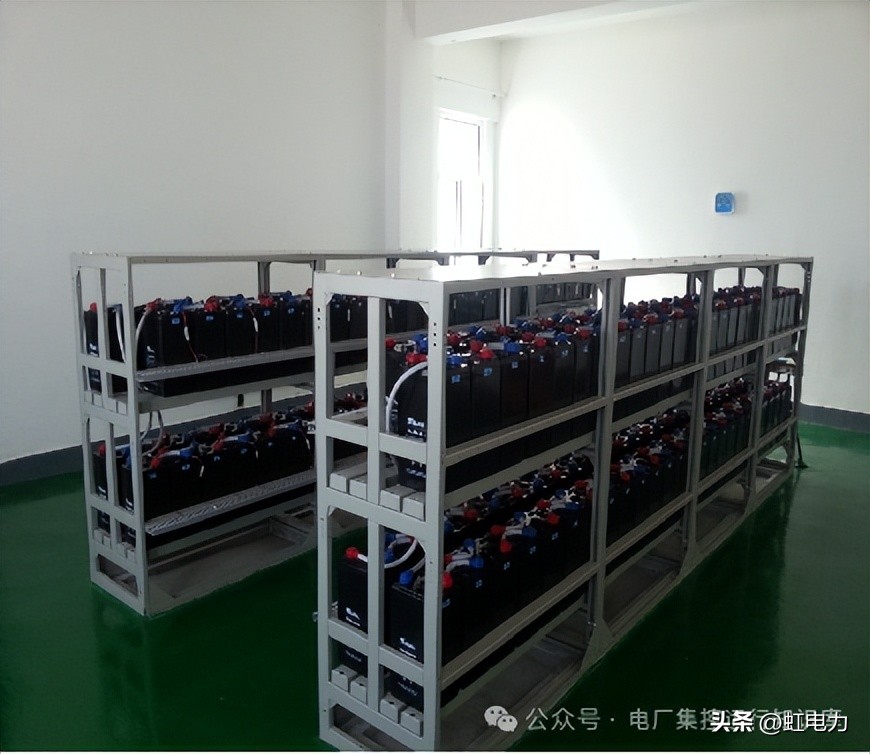 直流系统组成_蓄电池组工作原理_UPS电源