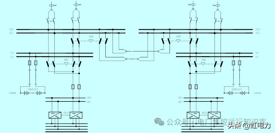 直流系统组成_UPS电源_蓄电池组工作原理