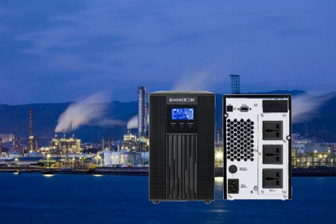 企业不间断电源UPS选购指南_UPS关键指标分析_不间断电源
