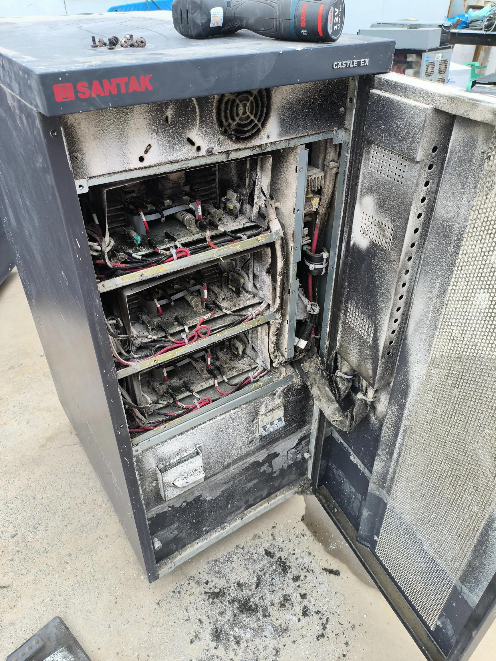 UPS电源维护_数据中心不间断电源重要性_UPS电源