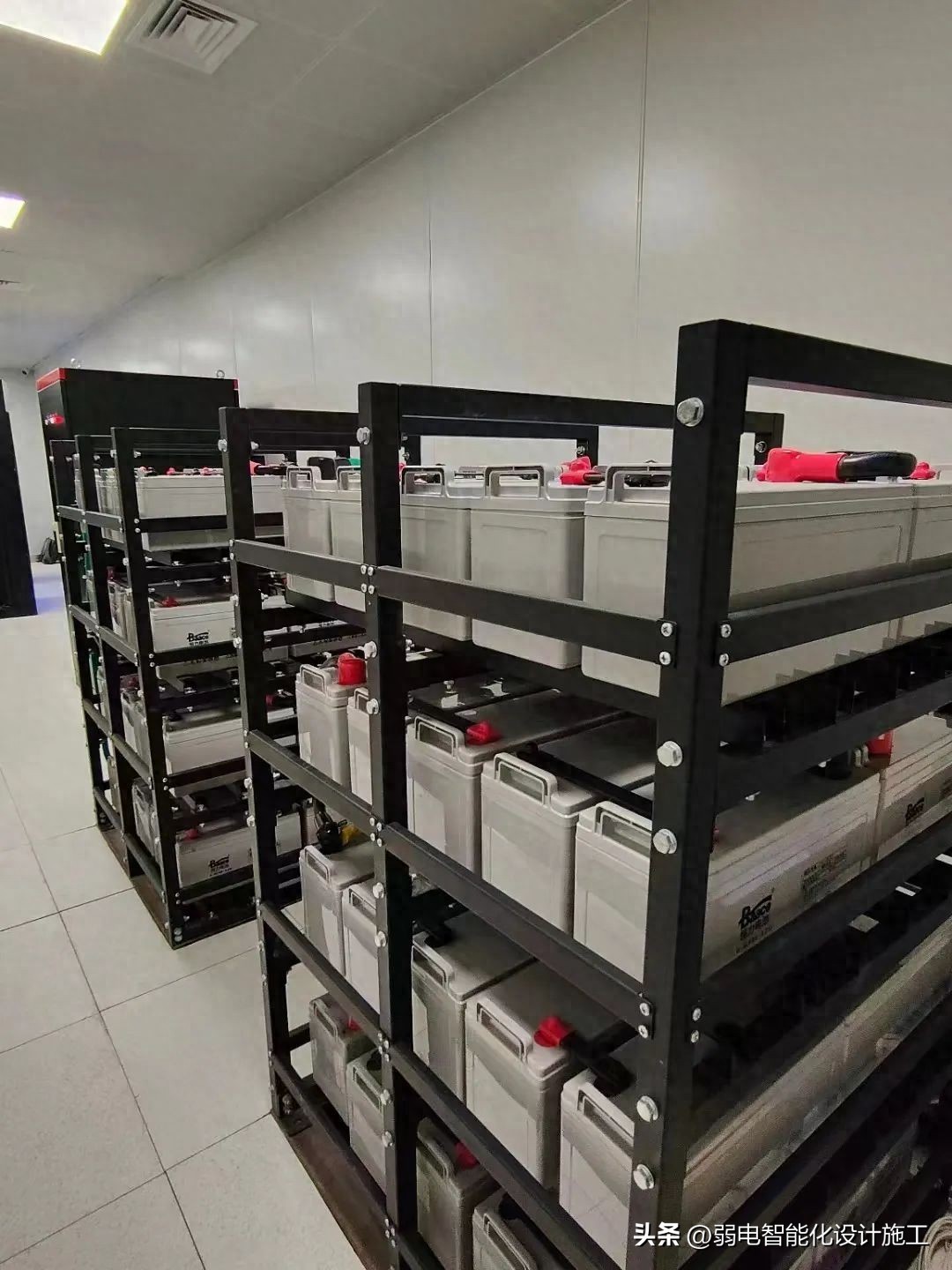 UPS机房环境要求_不间断电源_UPS不间断电源施工方案