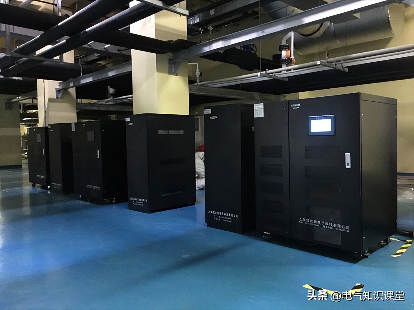 UPS电源并机方案_ups电源_模块化并机+外置静态开关