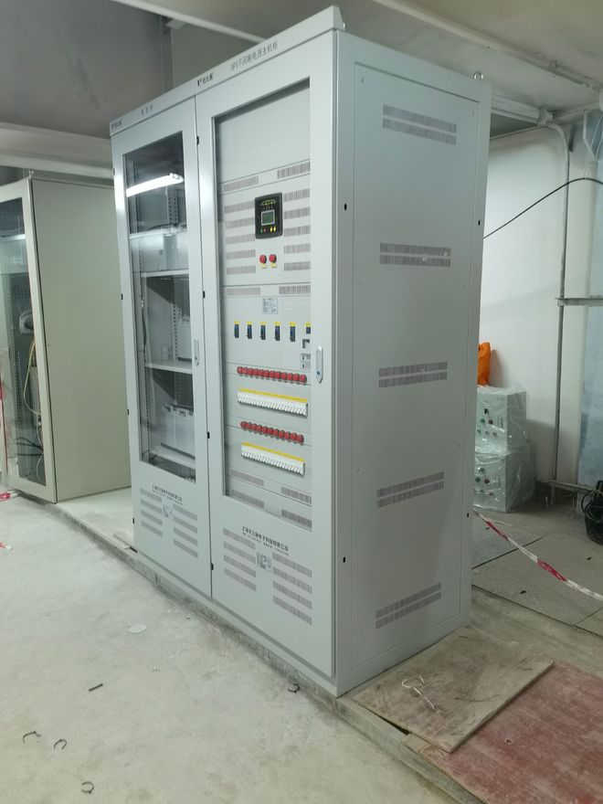 中小功率场景电力保障设备选型_1KVA UPS电源技术原理_UPS电源