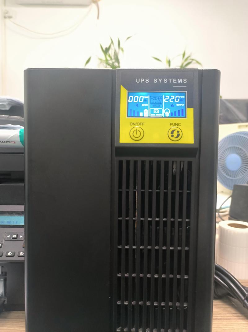 UPS电源的知识