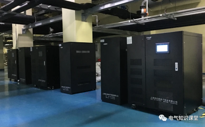 UPS电源的知识