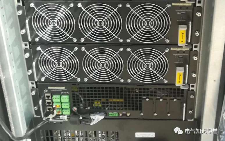 UPS电源并机方案_ups电源_模块化并机外置静态开关模式