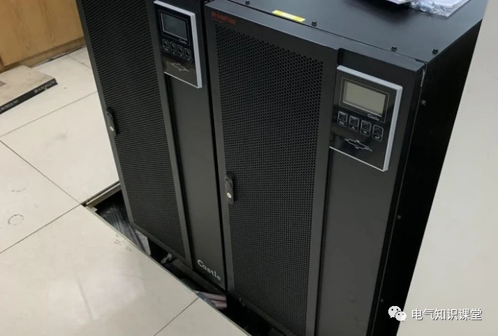 模块化并机外置静态开关模式_UPS电源并机方案_ups电源